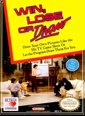 Win, Lose or Draw (USA)